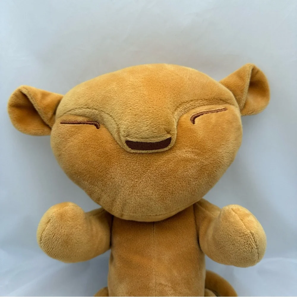Disney Lion King Broadway Japan Exclusive Plush 15” Stage Musical Simba - Picture 2 of 8
